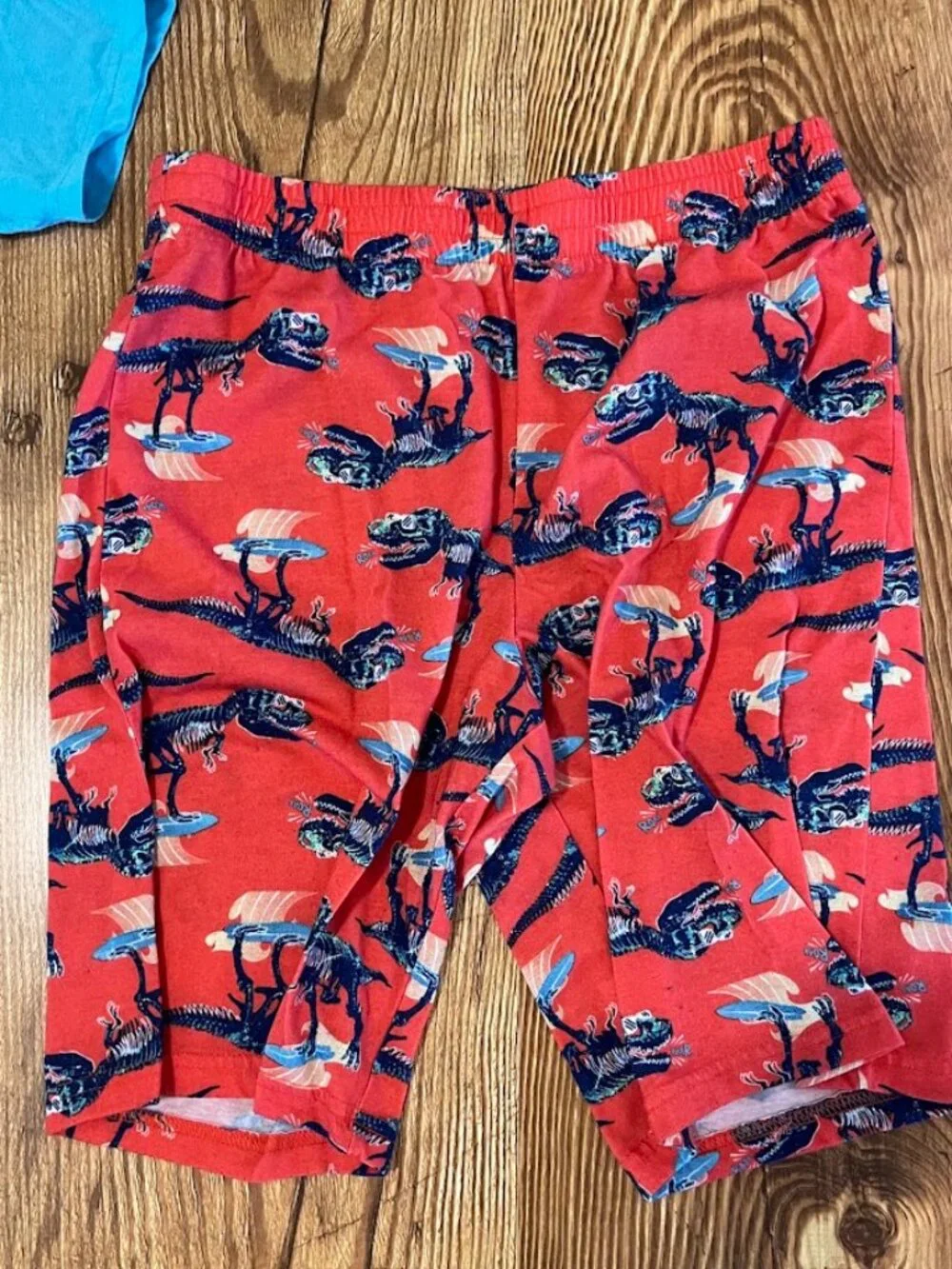 Cat & Jack Dinosaur Pajama Set, Boys' XL (16)